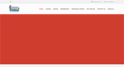 Desktop Screenshot of hiddenlakesgolfclub.com
